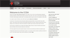 Desktop Screenshot of cyberconflict.org